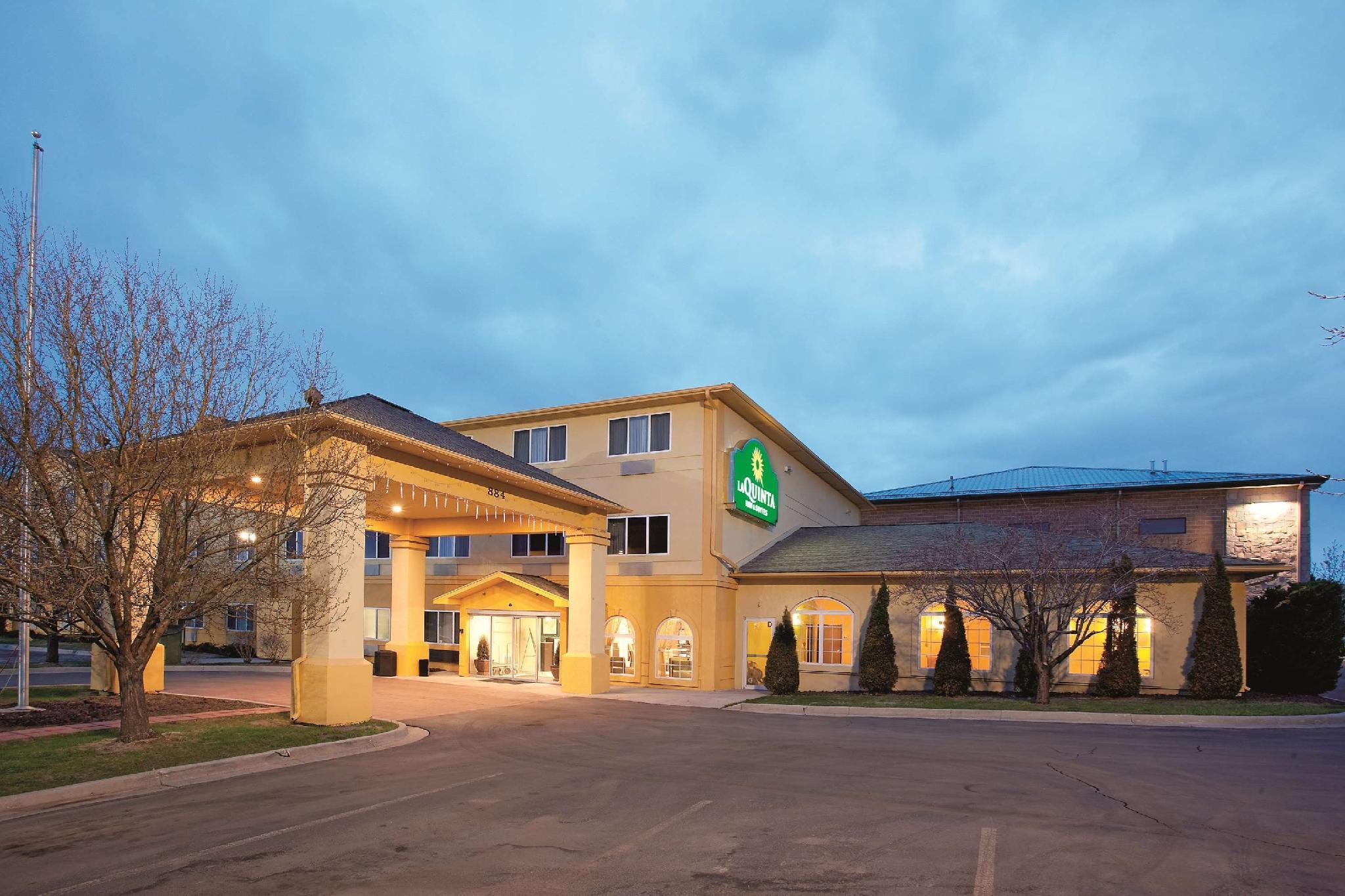 Hotel La Quinta By Wyndham Castle Rock Exterior foto