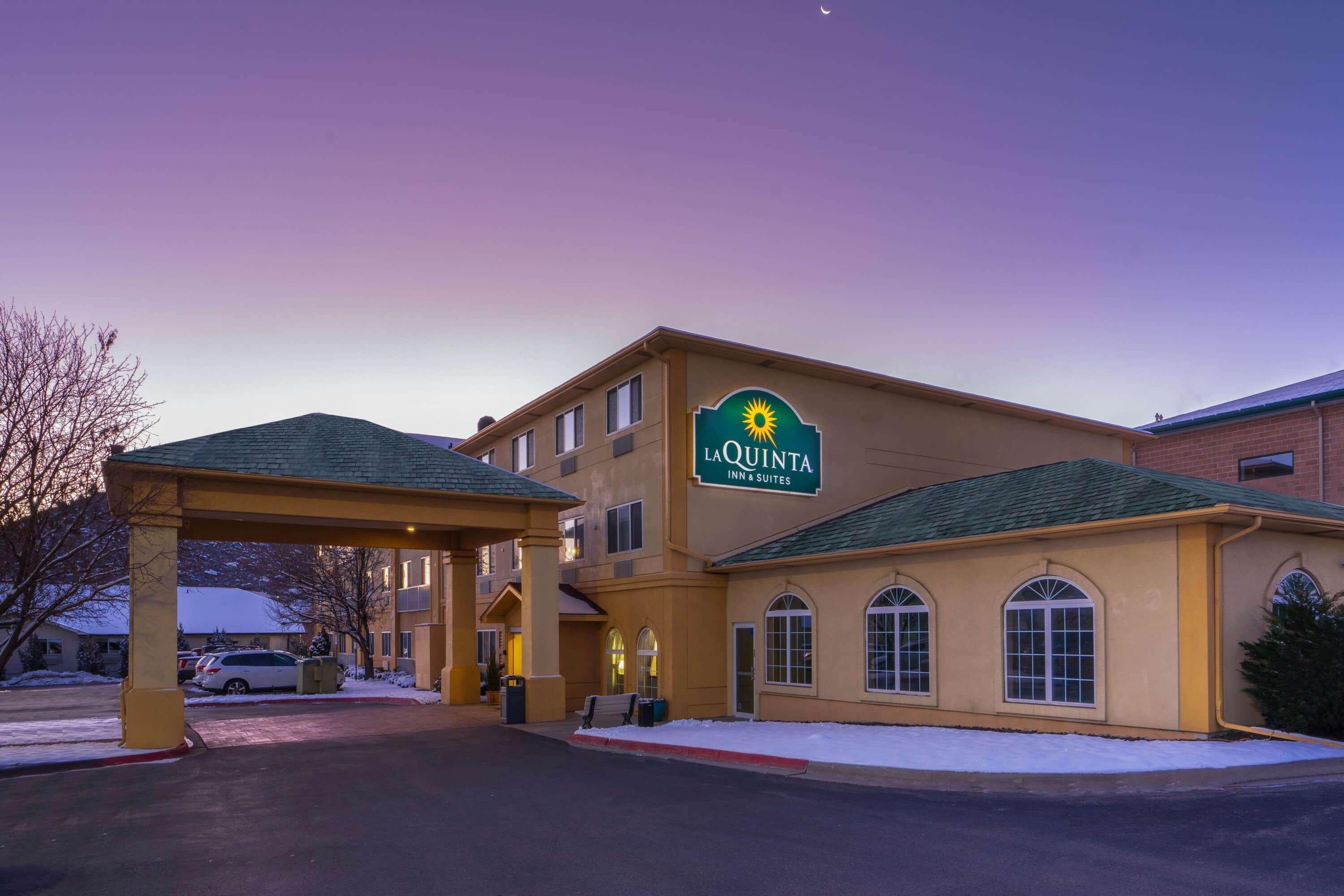 Hotel La Quinta By Wyndham Castle Rock Exterior foto